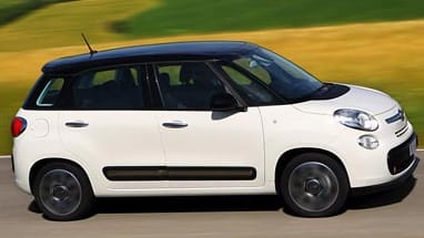 Fiat 500L