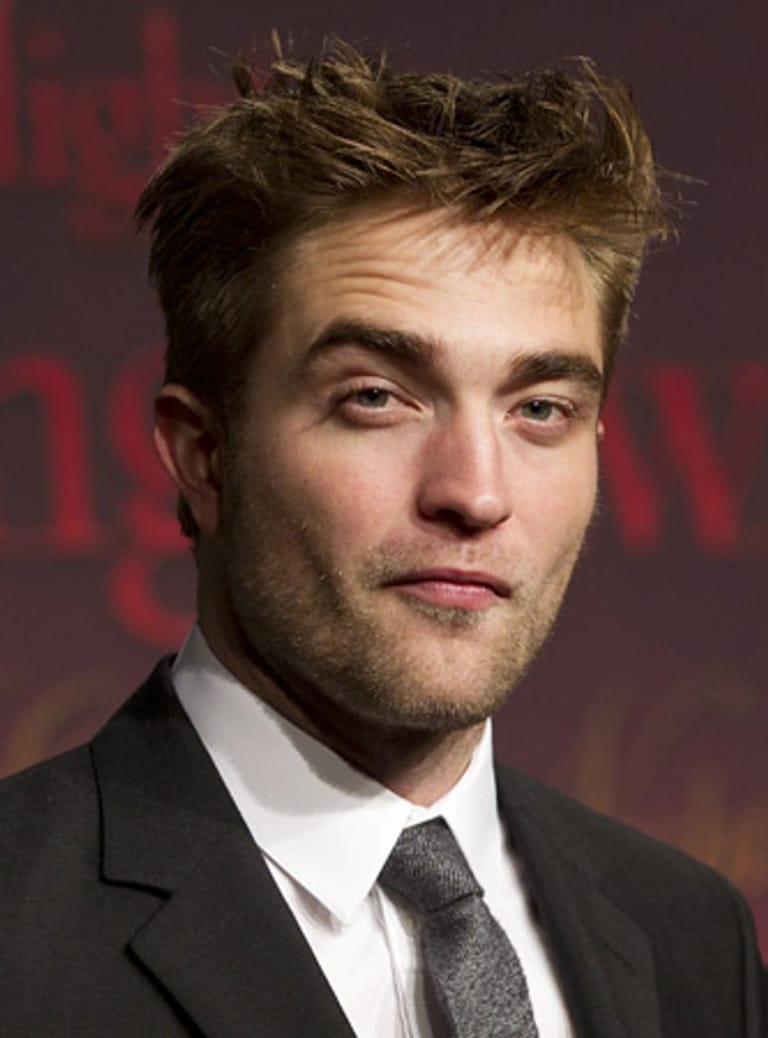 Als Blutsauger wurde Robert Pattinson bekannt - und millionenschwer: Der junge Schauspieler verdiente im vergangenen Jahr 26,5 Mio. Dollar.
