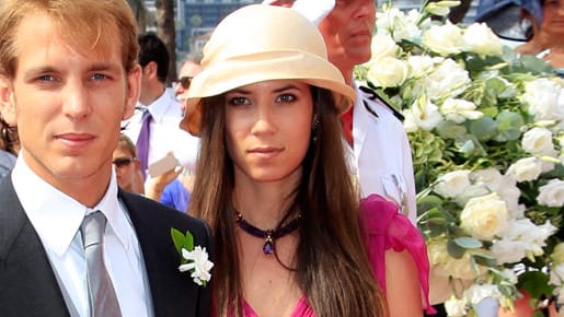 Andrea Casiraghi und Tatiana Santo Domingo haben sich verlobt.