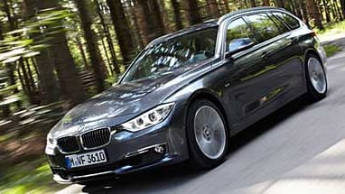 BMW 328i Touring