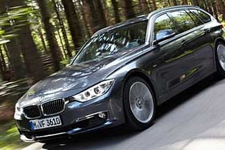 BMW 328i Touring