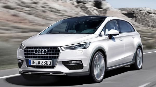 So könnte der Audi A3 Vario aussehen