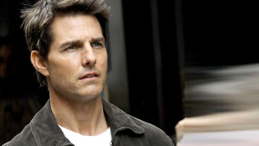 Tom Cruise hatte an seinem Geburtstag keinen Grund zum Feiern.