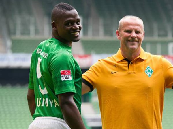 Assani Lukimya, Werder Bremen: Der 26-jährige Verteidiger wechselt ablösefrei von Fortuna Düsseldorf an die Weser und unterschreibt bis 2015. Der Deutsch-Kongolese hatte bereits im März in Köln unterschrieben, der Vertrag platzte allerdings durch den Abstieg der Geißböcke. Lukimya wird ein exzellentes Stellungsspiel nachgesagt, zudem kann er auf sieben Erstligapartien mit Hansa Rostock zurückgreifen.