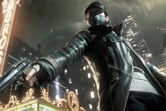 Watch Dogs