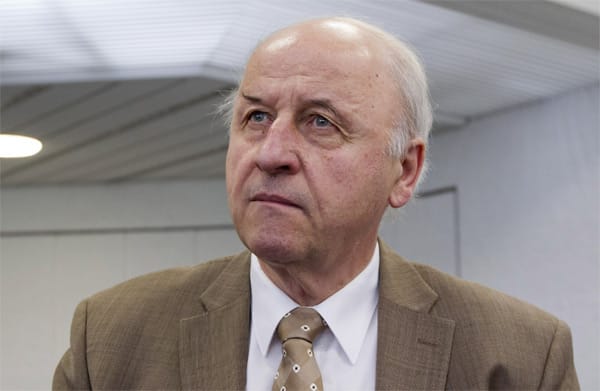 Siegfried Buback, Verena Becker Siegfried Buback, Verena Becker