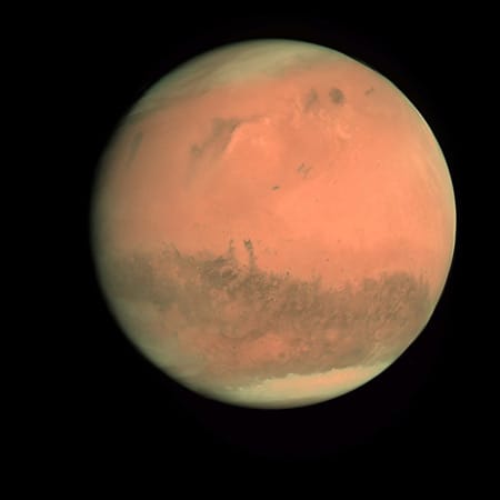 Mars: Kein anderer Planet ist uns Menschen so nah.
