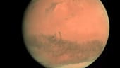 Mars: Kein anderer Planet ist uns Menschen so nah.