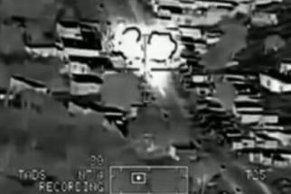 Screenshot aus dem bei "LiveLeak" hochgeladenen Video.