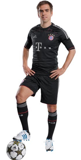 So wollen Kapitän Philipp Lahm und Co. mit dem FC Bayern die Königsklasse aufmischen.