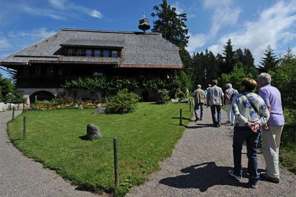 "Schwarzwaldklinik": "Hüsli"-Bewohner haben Nase voll von Fanansturm