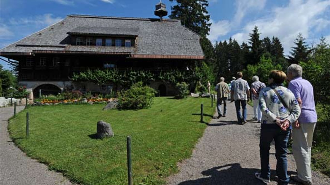 "Schwarzwaldklinik": "Hüsli"-Bewohner haben Nase voll von Fanansturm