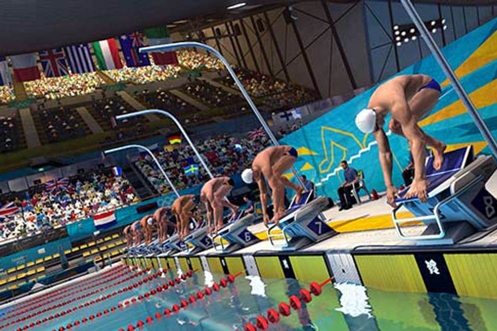 London 2012