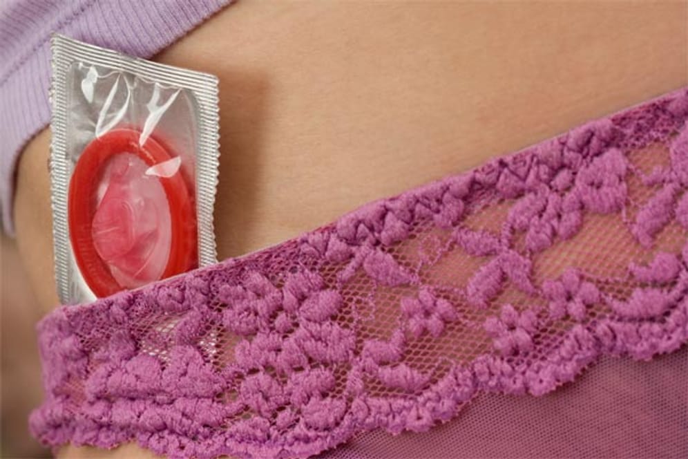 Kondome bieten noch immer den besten Schutz vor HIV und Geschlechtskrankheiten.