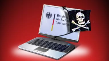 Der BSI-Trojaner ist auch als GVU-Trojaner im Umlauf. Der BSI-Trojaner ist auch als GVU-Trojaner im Umlauf.