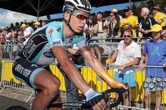 Für Tony Martin ist die Tour de France beendet.