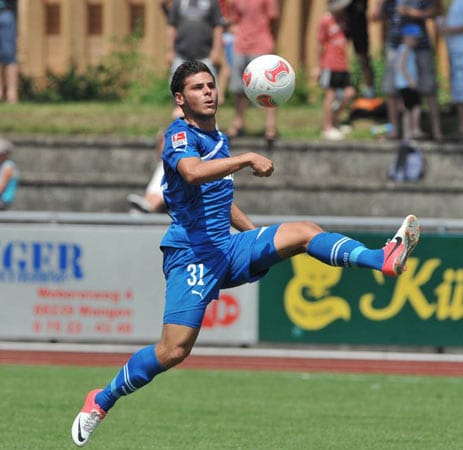 Kevin Volland, TSG 1899 Hoffenheim: Das 19-jährige Sturmtalent wurde bereits 2011 von den Kraichgauern geholt, aber dann kurzerhand an den TSV 1860 München verliehen. Jetzt kehrt der linksfüßige Angreifer zurück und soll erste Erfahrungen im Oberhaus sammeln. Für die Löwen erzielte er 20 Treffer in 60 Pflichtspielen.