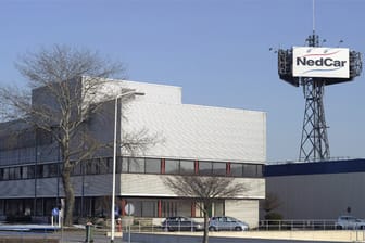 Das NedCar-Werk im niederländischen Born wechselt den Besitzer