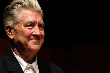 Kult-Regisseur David Lynch wird mit 66 Jahren noch einmal Vater.