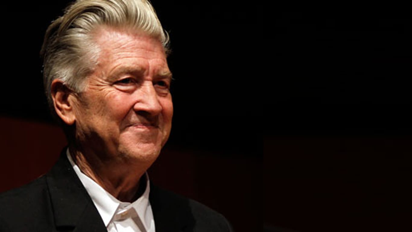 Kult-Regisseur David Lynch wird mit 66 Jahren noch einmal Vater.
