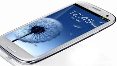 Samsung Galaxy SIII