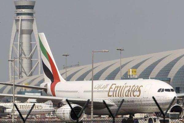 Platz 8: Emirates Airlines