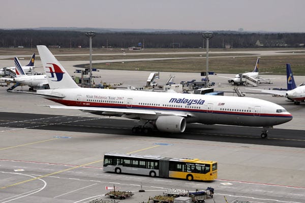 Platz 10: Malaysia Airlines