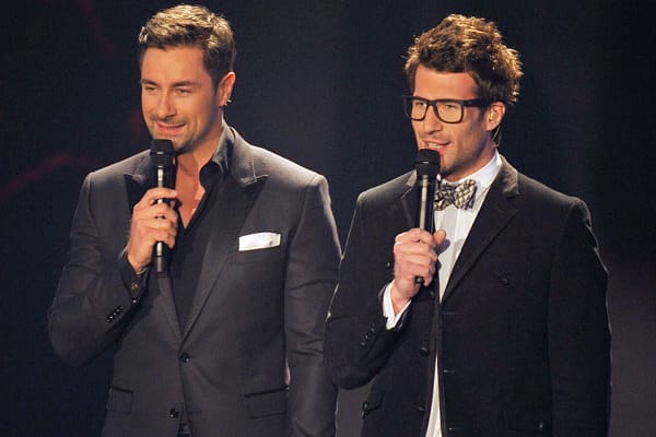 Marco Schreyl und Daniel Hartwich: Bisher moderierten sie "Das Supertalent" gemeinsam, doch damit ist nun Schluss.