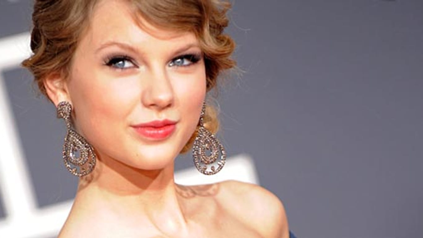 Taylor Swift ist laut "Forbes"-Liste der reichste Star unter 30 Jahren.