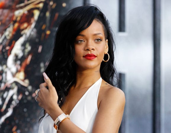 Rihanna sicherte sich auf der "Forbes"-Liste der reichsten Promis unter 30 Jahren den dritten Platz.