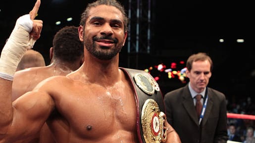 David Haye hofft auf einen weiteren Klitschko-Kampf.