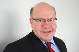 Der Saarländer Peter Altmaier ist seit Mai 2012 Bundesumweltminister