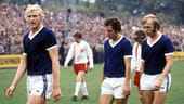 Ein Leben lang keine Schale in der Hand: Schalke 04 musste am Ende der Saison 1971/72 dem FC Bayern Platz machen.