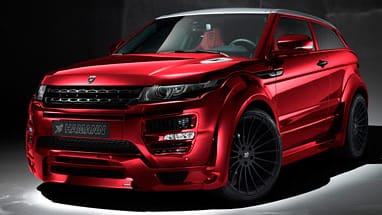 Hamann Range Rover Evoque