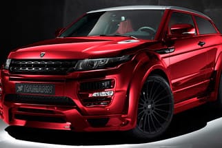 Hamann Range Rover Evoque