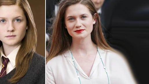 Bonnie Wright spielte Harry Potters große Liebe Ginny Weasley.