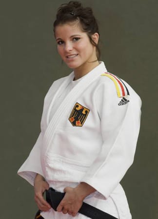 Romy Tarangul (Judo, Deutschland)