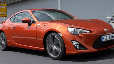 Toyota GT 86