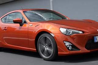 Toyota GT 86