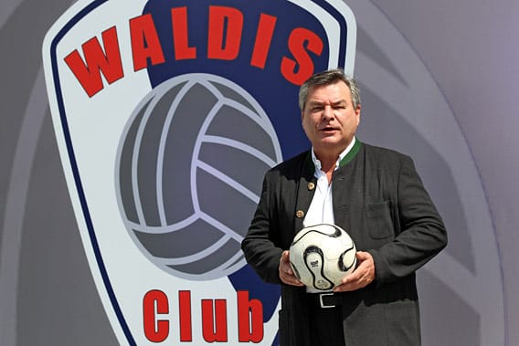 Waldis Club wird es in Zukunft nicht mehr geben.