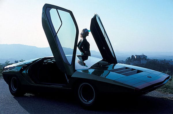 Alfa Romeo Carabo Alfa Romeo Carabo