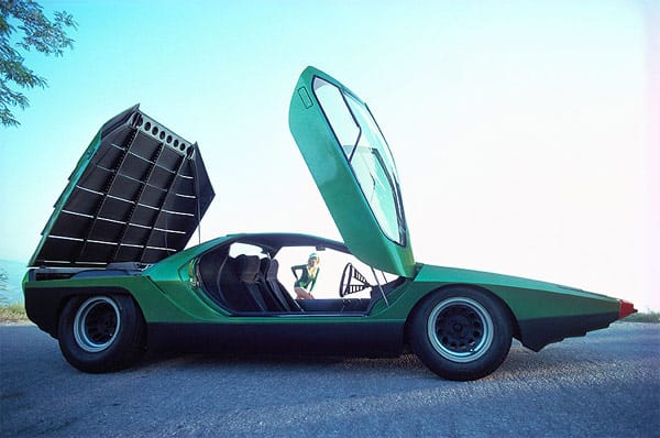 Alfa Romeo Carabo Alfa Romeo Carabo