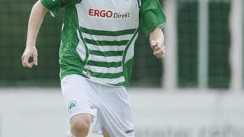 Platz 18: Schlusslicht der Sponsoring-Tabelle: Bundesliga-Aufsteiger SpVgg Greuther Fürth kassiert von der Versicherungsgruppe Ergo pro Saison 1,5 Millionen Euro.