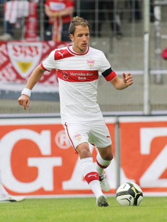 Platz 7: Die Mercedes-Benz-Bank zahlt dem VfB Stuttgart sieben Millionen Euro.