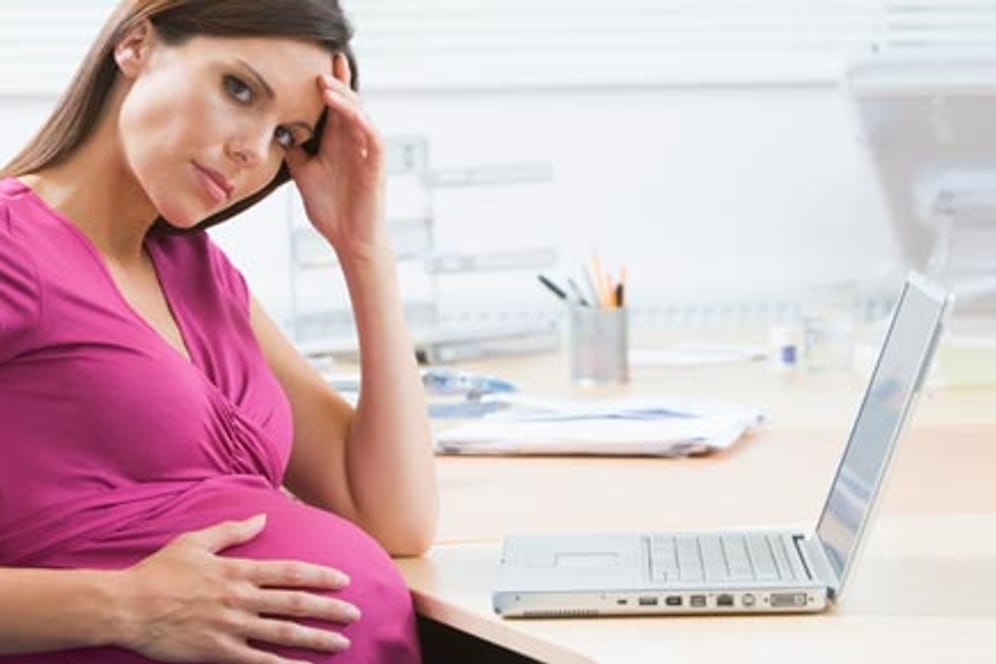 Röteln in der Schwangerschaft können schwerwiegende Folgen haben.