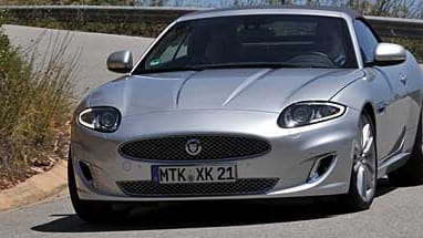 Jaguar XK Cabriolet