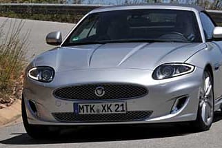 Jaguar XK Cabriolet