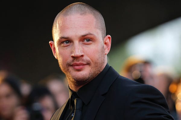 Tom Hardy: Schauspieler in "The Dark Knight Rises"