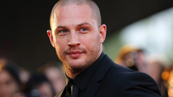 Tom Hardy: Schauspieler in "The Dark Knight Rises"