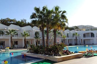 Negativ aufgefallen ist das "Hotel Aqua Fun" in Ägypten. Nur 50 Prozent aller Gäste würden das Drei-Sterne-Haus bei HolidayCheck.de weiterempfehlen.